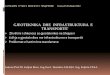 GJEOTEKNIKA DHE INFRASTRUKTURA E TRANSPORTITaace.al/event-2012/presentations/Geotechnics and transport infrastructure.pdf · Sistemi I Bolonjes Cikli I Gjeoteknika I . Gjeoteknika