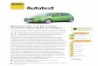 Autotest - adac.de Autotest Opel Corsa 1.0 DI Turbo ecoFlex Start&Stop Edition Fأ¼nftأ¼riger Kleinwagen