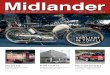 Midlander · Peter Müller, Verkaufsleiter Schmierstoffe Schweiz, an der Nutzfahrzeugmesse transport-CH in Bern 2015. Hinter ihm das Plakat für Midland Ecogear 75W-80: Dieses neue