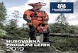 HUSQVARNA PRODAJNI CENIK 2019 - jurca.si · Akumulatorski in električni ročno vodeni vrtni stroji 12,75 15,56 Akumulatorske in električne vrtne kosilnice 17,00 20,74 Bencinske