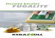 Tisztító készlet - products.kerakoll.comproducts.kerakoll.com/gestione/immagini/img_prodotti/Kit Pulizia Fugalite_hu.pdf · 1 rész Fuga-Soap Eco másnap; tisztán 3 nap múlva