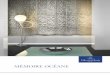 MéMOIRE OCéanE - pro.villeroy-boch.com · MéMOIRE OCéanE and the fascination of nature a concept that transforms your rooms into three dimensional projections with a subtle gloss