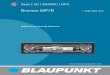 BA BremenMP76 TR - blaupunkt.com · Kumanda panelini doğrudan güneş ışığına veya diğer ısı kaynaklarına maruz bırakmayınız. Kumanda panelini, birlikte teslim edilen