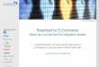 Ratenkauf im E-Commerce - ecommerce-leitfaden.de · © ibi research 2015 l l Seite 1 Partnerkonsortium ISBN 978-3-945451-03-8 Ratenkauf im E-Commerce Status quo und wie man ihn erfolgreich