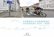 SYKKELSTRATEGI - bergen.kommune.no · 3 SYKKELSTRATEGI - HØRINGSUTKAST FORORD Sykkelstrategi for Bergen 2019-2030 er et styringsverktøy for å lykkes med en ambisiøs sykkelsatsing