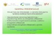 Konferencija i radionica za energetske audite - gov.me · Konferencija za novinare i radionica za energetske preglede Hotel Podgorica, 28.01.2009. godine • Uspostavljanje osnovnog