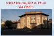 UN PO’ DI STORIA… - icviamarsalavoghera.gov.it · UN PO’ DI STORIA… La suola dell’infanzia «A. Palli» di via Vittorio Veneto è la più grande e antica scuola di Voghera