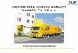 International Logistic Network GmbH & Co. KG a.A. International Logistic Network GmbH & Co. KG a.A