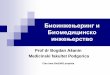 Medicinski fakultet Podgorica - APEG · -U Crnoj Gori telemedicinske usluge počele su se razvijati od 90-tih godina. One su se uglavnom zasnivale na individualnim pokušajima da