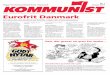 Eurofrit Danmark - kommunisterne.dkkommunisterne.dk/wordpress/wp-content/uploads/2013/10/Kommunist_01-12.p… · en masse vælgere med en flov smag i munden. Den ny politik betød