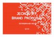 JEONJU IFF Brand Proposal - greenart.co.kr · 티켓 & 티켓 카달로그 GOODS CONTENTS ANALYSYS PROPOSALS GUIDES WORKS. 16 Jeonju IFF Branding Proposals NLYSIS PROPOSLS GIES WORKS