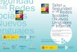 Organiza: Sociales y Nuevos Lenguajes Internetcfievalladolid.centros.educa.jcyl.es/sitio/upload/DIPTICO_TallerVA_16112011.pdf · Los ponentes debatirán sobre las cuestiones expuestas