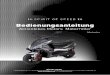 kgg kgg - cdn.billiger.com · Miweba GmbH Bedienungsanleitung Actionbikes Motors Matador Motorroller 3  Inhaltsverzeichnis