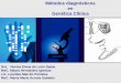 Métodos diagnósticos en Genética Clínica - files.sld.cufiles.sld.cu/patologiaclinica/files/2011/12/presentacion_final_amejeiras.pdf · Cromatina sexual. Cuerpo Barr y cuerpo Y