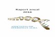 Raport anual 2016 - smalba.rosmalba.ro/wp-content/uploads/2017/08/Raport-anual-2016-ZD-verificat.pdf · “Sala de kinetoterapie” – finanțator Fundația Vodafone Romania. Prin