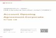 Account Opening Agreement-Corporate - cmbi.com.hk · Account Opening Agreement-Corporate 開戶協議-法團 . CMBIS/002/201910 1 | This agreement is made up of the following documents,