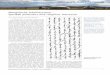Mongolische Schriftsysteme - Spielball politischer und ...munx-tenger.de/.../06_Kultur/062_Schrift/Mong_Schriften_2009_08_11.pdf · nen, der uigur-mongolischen Schrift, handelt es