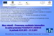 Titlul proiectului: Acces la educaţie de calitate şi ...mateibasarabcraiova.ro/Resurse/Proiecte/POSDRU_Prezentare_ianuarie... · 5.achiziţia de mobilier pentru dotarea sălilor