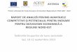 RAPORT DE ANALIZĂ PRIVIND AVANTAJELE ... - adrnordest.roadrnordest.ro/user/file/proiect_s3/Sinteza Raport de analiza partea I.pdf · liniilor electrificate în total rețea (40,9%