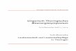 Ungarisch-Th ringisches Bioenergiesymposium - tll.de · Grußwort anlässlich des Ungarisch-Thüringischen Bioenergiesymposiums Roland Richwien (Staatssekretär des Thüringer Ministeriums