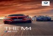 BMW M4 Coupe M4 Cabrio Katalog Juli 2019 · PDF file1MW Individual Sonderlackierung B (Mattlack) Frozen Red II metallic 2MW Individual Sonderlackierung B (Mattlack) Frozen Black metallic