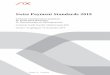 Swiss Payment Standards 2019 - six-group.com · Maintenance Release 2009» und die aktuellen EPC-Empfehlungen. Die Swiss Payment Standards bestehen aus den Dokumenten: Schweizer Business