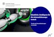 Künstliche Intelligenz für die Automatisierungs- technik · Institut für Automatisierungstechnik und Softwaresysteme Trends und Herausforderungen 21.10.2019 Künstliche Intelligenz