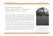 Praktik Pertanian erkelanjutan – Sebuah ukti dari Pulau Jawa · irigasi teknis berhubungan positif dengan pengadopsian rotasi tanaman. 3 Foto Dampak encana dan Kesadaran Lingkungan