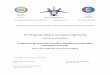 Air Navigation BEng in Aerospace Engineering - Acasa · Principiile zborului. Clasificarea aeronavelor și a astronavelor. Structura și sistemele aeronavelor. Materiale pentru aeronave