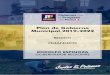 Plan de Gobierno Municipal 2019-2022peruvotoinformado.com/descargas/pg/plan-de-gobierno-de-rodolfo-jose... · A puertas del bicentenario de la independencia nacional – a celebrarse