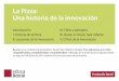 La Pizza: Una historia de la innovaciónpizzavia.net/wp-content/uploads/2013/11/la-pizza-una-historia-de-la... · Bhidé, analiza las 500 mejores ideas de la historia de la empresa