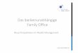 Das bankenunabhängige Family Office · Neben meinen Family Office Dienstleistungen bin ich auch Gesellschafter-Geschäftsführer der NeutralisKapitalberatung GmbH. Hinweise und Tätigkeiten
