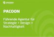Führende Agentur für Strategie + Design + Nachhaltigkeitftp.pacoon.de/downloads/PACOON_Strategie_+_Design.pdf · 1. Schulen Ihrer Mitarbeiter in Inhouse-Workshops gezielt auf Ihre