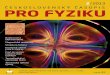 22 / 2013 ČESKOSLOVENSKÝ ČASOPIS PPRO FYZIKURO FYZIKU · mentu. Elementárne častice tvoriace jadro atómov (napr. neu-trón a protón) majú taktiež nenulový magnetický moment,