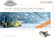 EPE LED Hallentiefstrahler · EPE EnergiePartner GmbH - unabhängige Energiedienstleistung für Gewerbe und Industrie Langjährige Erfahrung im Bereich Energieefﬁ zienz und Energiekostenoptimierung