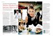 Luca Dotti (46) über Audrey Hepburn: Meine Mutter legte ...frau-bremm-schreibt.de/pix/artikel/TI1116D086 Audrey Hepburn.pdf · Aktuell 86 87 Text: Ulrike Bremm Meine Mutter legte