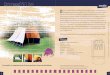 Armadillo - atomatent.nlatomatent.nl/pdf/deutsch_armadillo_brochure_web.pdf · Armadillo Das Armadillo, ein einzigartiges Konzept für den anspruchsvollen Camper oder Naturliebhaber