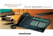 Alcatel OmniPCX Enterprise · Alcatel OmniPCX Enterprise werden Sie zufriedenstellen. Hinweis: Die Verfügbarkeit der in dieser Anleitung beschriebenen Funktionen hängt von der Version