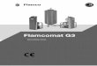 Flamcomat G3 - flamcogroup.com · Sastavljanje, rastavljanje, popravci, održavanje. Ponovno puštanje u pogon nakon dodavanja ili mijenjanja komponenti. Inspekcijski pregled. Usluge