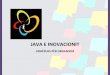 JAVA E INOVACIONIT - asdo.al · IDEJA Java e Inovacionit është aktiviteti kryesor i vitit i organizuar nga Ministri i Shtetit për Inovacionin dhe Administratën Publike për të