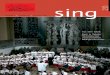 sing - bach-cantatas.comNov2010].pdf · Ausgabe von „Sing“ zusammengestellt haben: Die diesjährige Herbst-tournee des Kammerchores nach Südtirol, unser eigenes, wieder mu-sikalisch