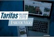 Presentación de PowerPoint - prensaiberica360.es · Agenda de hoy Galicia sufre el mayor recorte Yo 10 llamo "Descubrir" Nosotros 10 FARODEVIGO FARO DE VIGO Los médicos elevan su