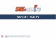 GROUP I: SMILES - smi.or.th€¦ · 7. คุณอ านาจ งามไพบูลย์สมบัติ บริษัท ตรัยธาราภูมิ จ ากัด