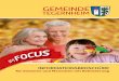 GemeInde · 3 Liebe Bürgerinnen und Bürger, ich freue mich, Ihnen heute mit der „Informations-broschüre für Senioren und Menschen mit Behinde-rung“ ein Heft präsentieren