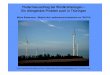 Fledermausschlag bei Windkraftanlagen – Ein drängendes ... · TLUG Informationsveranstaltung 31/2012: „Fledermausschutz an Windkraftanlagen“ am 17.10.2012 in Jena Landesnaturschutzbeirat