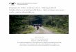Rapport från exkursion i Skogsriket Södertörn med ... · Rapport från exkursion i Skogsriket Södertörn med politiker, tjänstepersoner och naturskyddare I högsommarvärme och