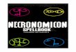 THE NECRONOMICON SPELLBOOKthe-eye.eu/public/Books/Occult_Library/Everything_Else/23 Greek Occult... · Το Necronomicon Spellbook ήταν ένα ημιτελές έργο, που