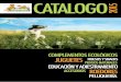 CATALOGO - interempresas.net · japag distribuciones - 1 catalogo complementos ecolÓgicos piensos naturales accesorios huesos y snacks educaciÓn y adiestramiento roedores juguetes