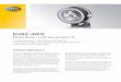 KURZ-INFO - hella.com · Mit dem Mega Beam LED Generation IV bringt HELLA einen kompakten Arbeitsscheinwerfer mit sehr starker Lichtleistung auf den Markt. Erstmals konnten in dieser