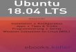 eBook Ubuntu 18 - kofler.info · Der Popularität von Ubuntu ist es zu verdanken, dass es für nahezu jedes erdenk-liche Programm passende Ubuntu-Pakete oder -Paketquellen gibt. Das
